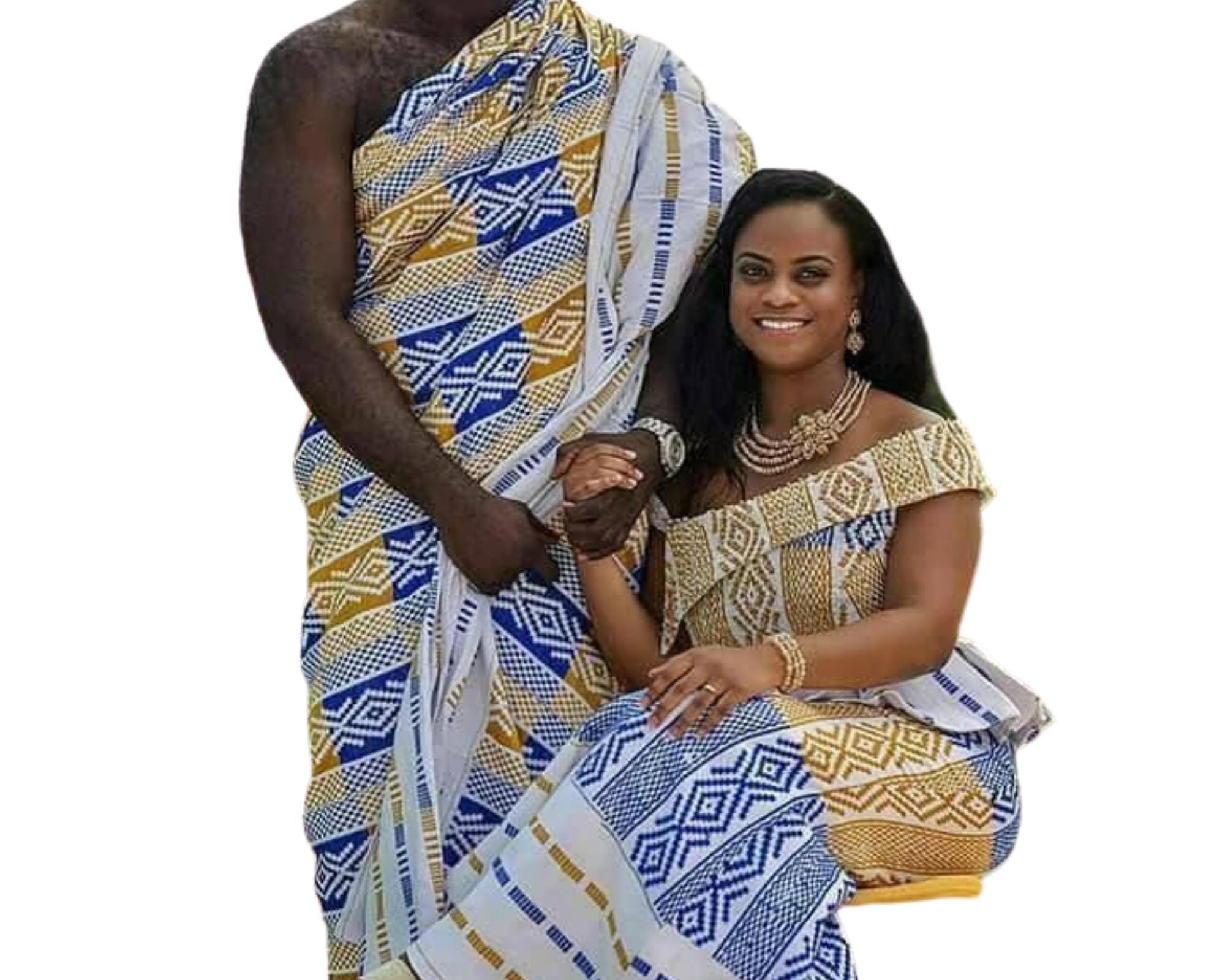 Welcome To The Largest Royal Kente Shop I Marrying Ghana I MGkente