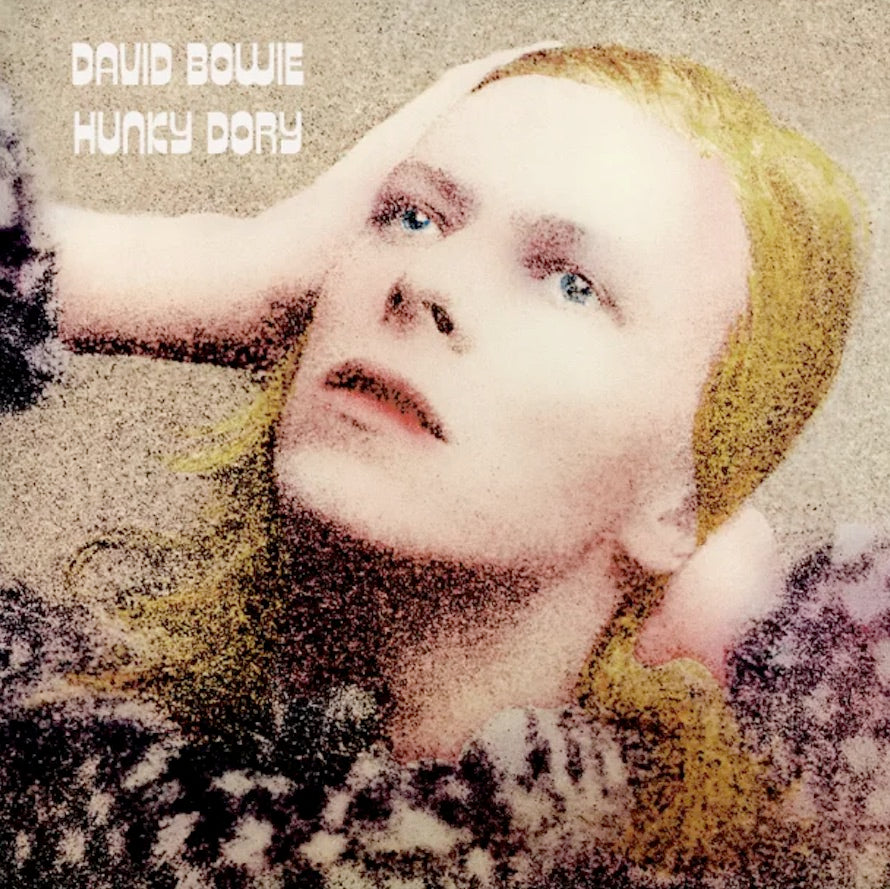 David Bowie's Hunky Dory album