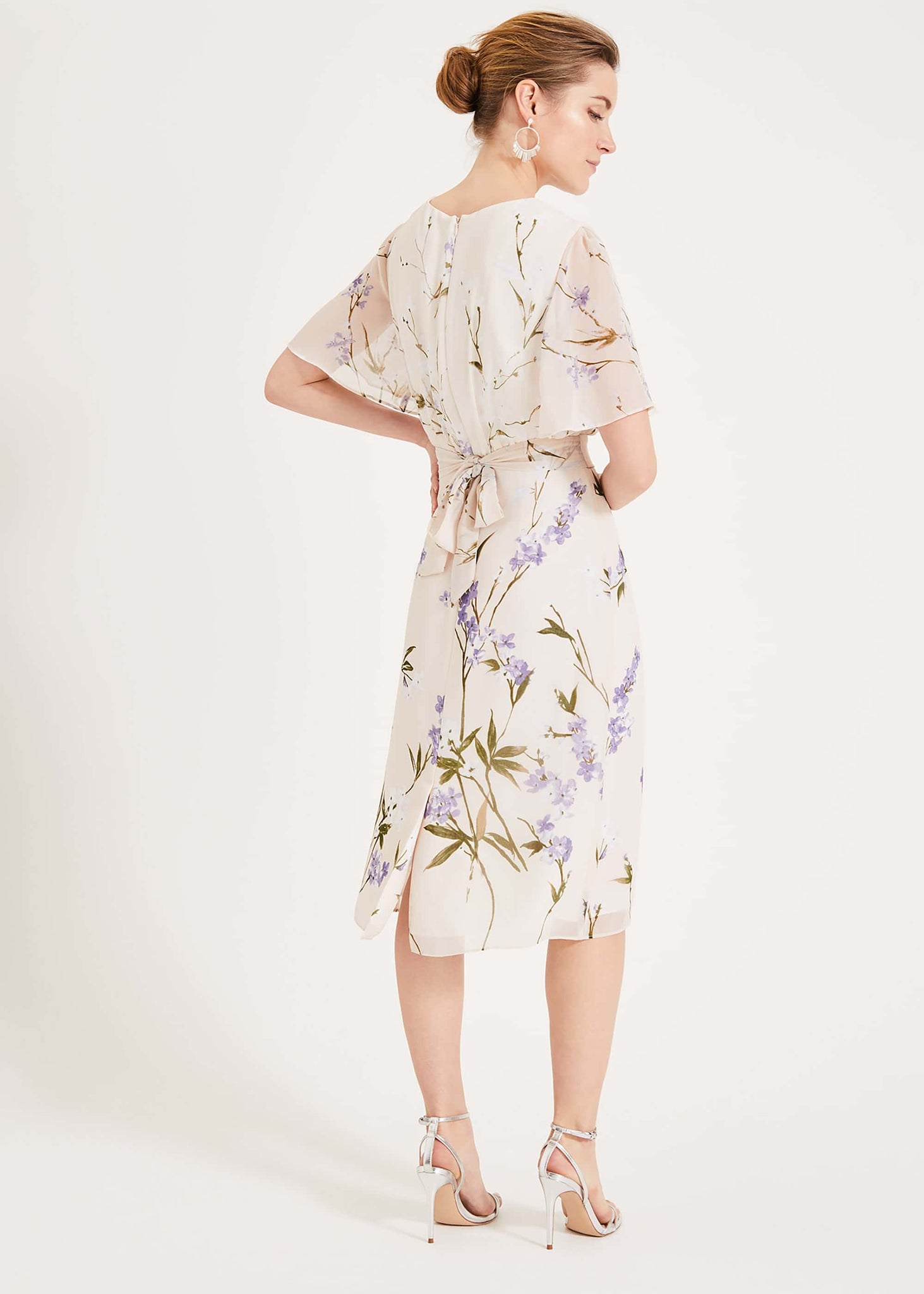 phase eight joss floral dress