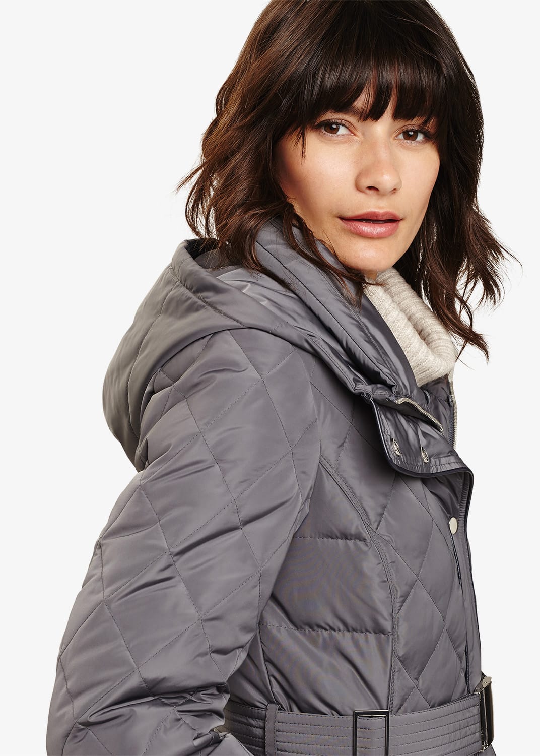 only aida short puffer jacket