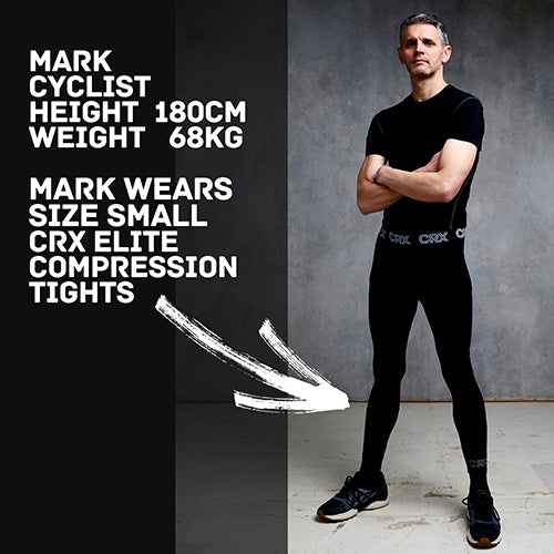 DLC - Prime - Men's Compression Pants - De La Cross Fit Apparel