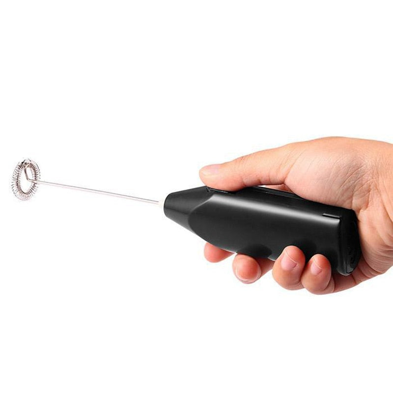 mini electric hand whisk