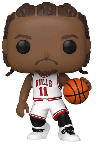 Funko Pop! Basketball NBA Memphis Grizzlies Ja Morant (City Edition Jersey)  Figure #129 - FW21 - US