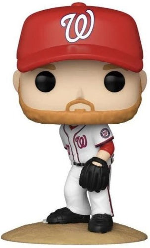 Funko Pop! MLB - Washington Nationals - Max Scherzer