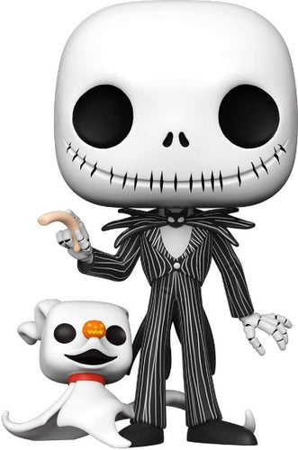 Jack Skellington (The Nightmare Before Christmas) HOLLYWOOD EXCLUSIVE Funko  Pop #1231