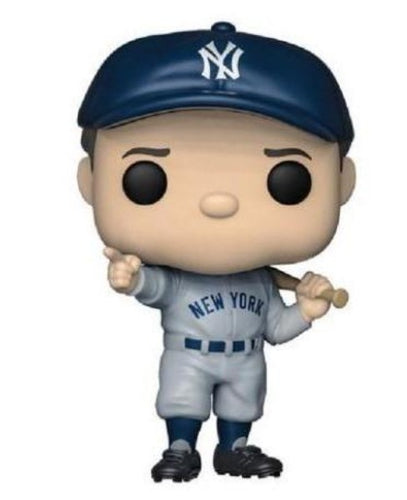 Funko Pop! MLB New York Yankees Aaron Judge Road Uniform Figure #04 - US