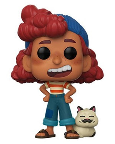 Funko Pop Disney - Luca - Luca Paguro (Land) - 1053 // Just One Pop  Showcase 