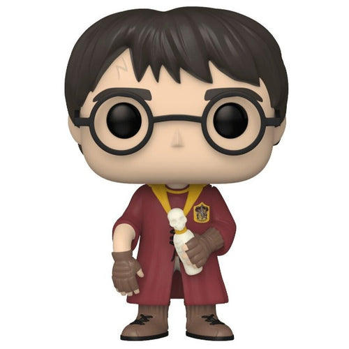 Funko Pop Harry Potter With Hogwarts Letters 136 - Harry Potter