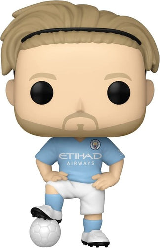 Funko Soccer Manchester City POP! Sports Raheem Sterling Vinyl Figure #48