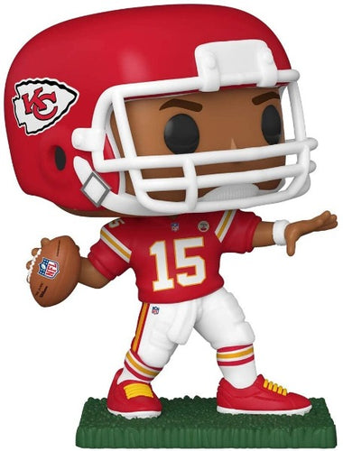 Funko Gold (12”) • NFL: Patrick Mahomes II (Red Jersey) - Kansas City –  Beehive Collectibles