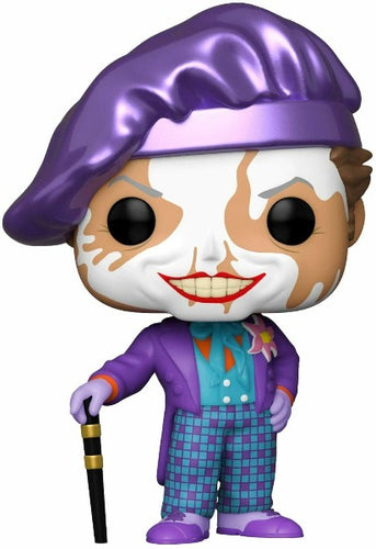 The Joker (Batman 1989) Funko Pop #337 – The Toy Box