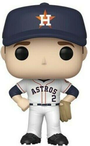 MLB Houston Astros ORBIT Funko Pop! Vinyl Figure, Not Mint