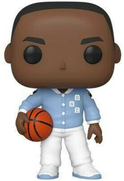 Michael Jordan (UNC - Warm Ups) Funko Pop #75 – The Toy Box