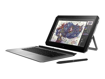 HP ZBook x2 G4 Detachable Workstation - Core i7 8650U - 32 GB RAM - 1 TB SSD - 14"