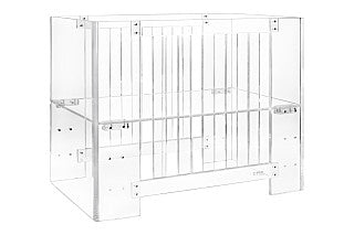 Vetro Mini Crib