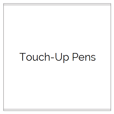 touch-up pens