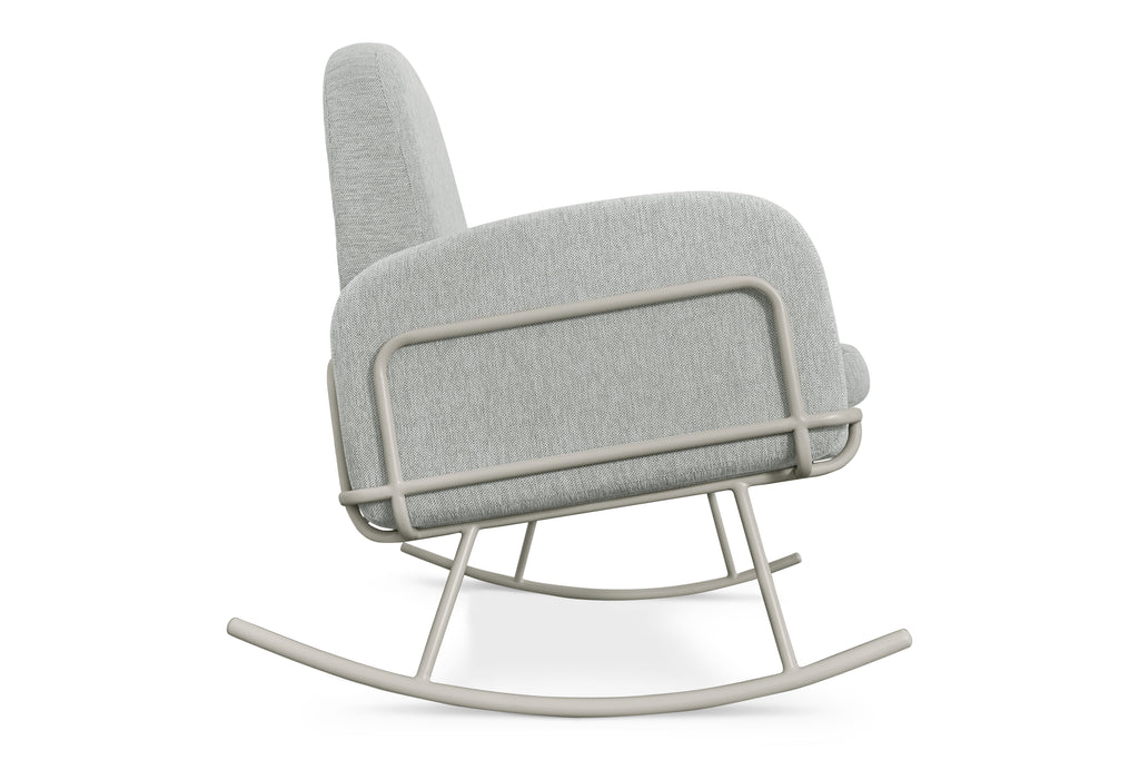 bassinet rocker chair