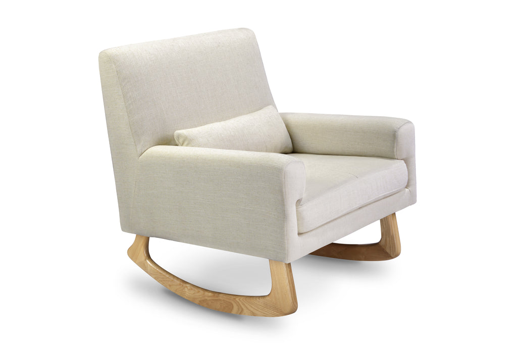 nursery works sleepytime rocker oatmeal