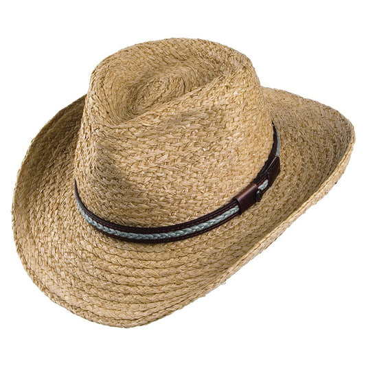 Key Largo Outback Straw Hat