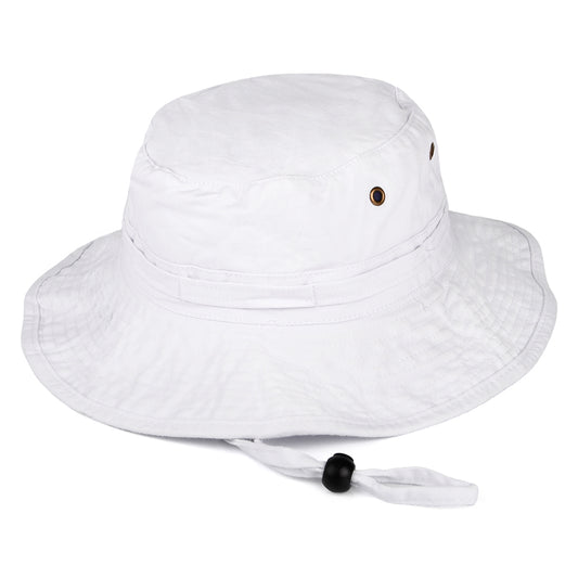 Cotton Boonie Caps, Cotton Fishing Hat