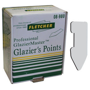 Fletcher Terry Glazier's #7 Push Point - 50 count