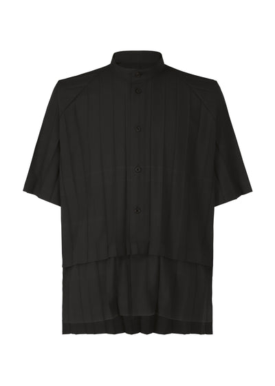 STRETCH SHIRT | The official ISSEY MIYAKE ONLINE STORE | ISSEY