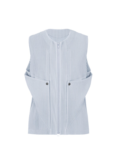 FLIP VEST   The official ISSEY MIYAKE ONLINE STORE   ISSEY MIYAKE USA