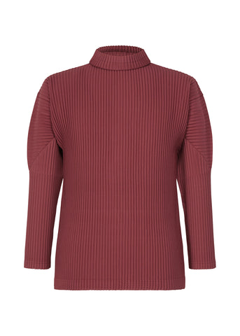 COLOR PLEATS T-SHIRT | The official ISSEY MIYAKE ONLINE STORE 