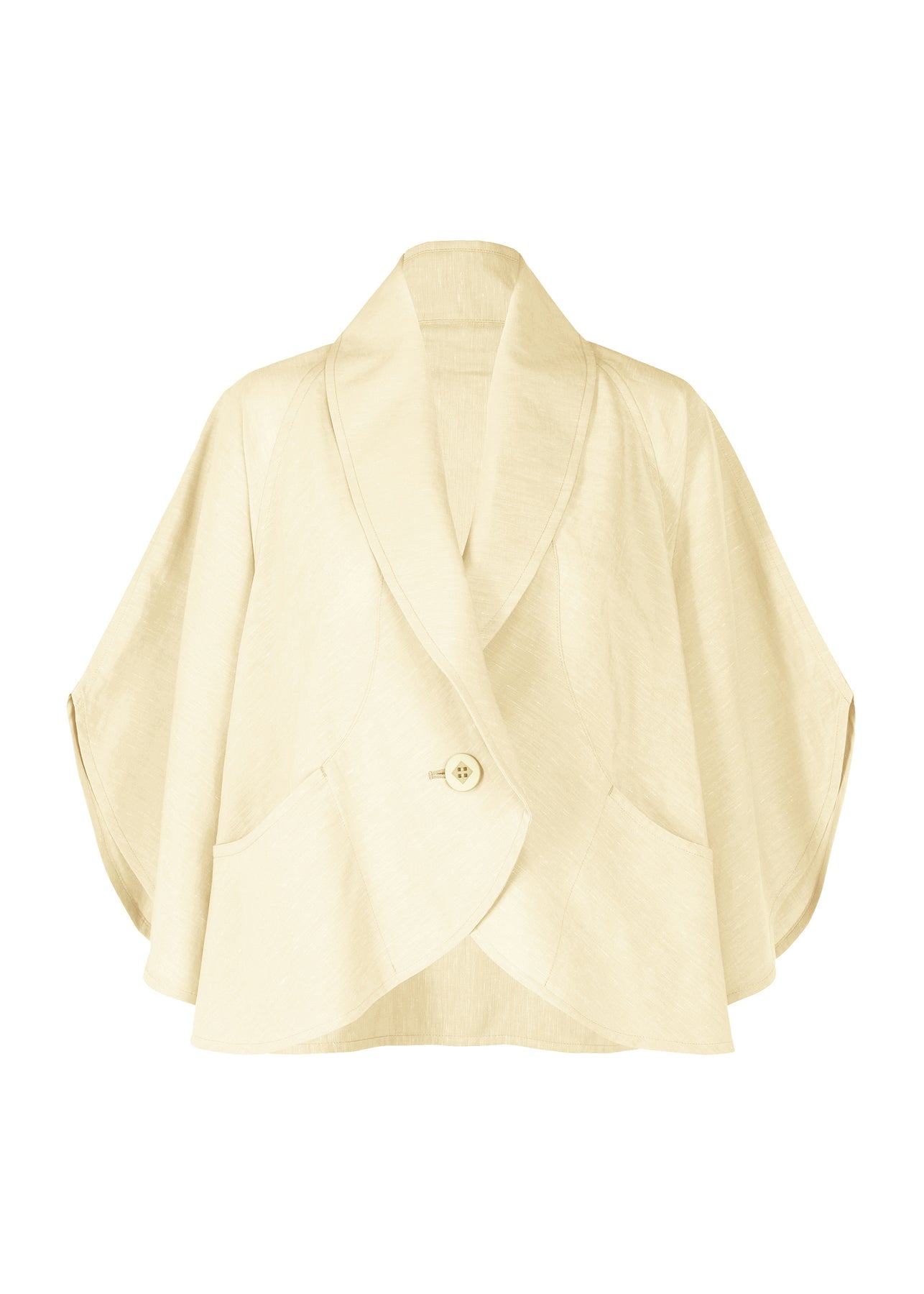 BUBBLE RING JACKET | The official ISSEY MIYAKE ONLINE STORE | ISSEY ...