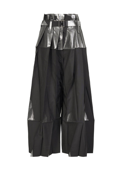 132 5. SOLID PANTS | The official ISSEY MIYAKE ONLINE STORE 