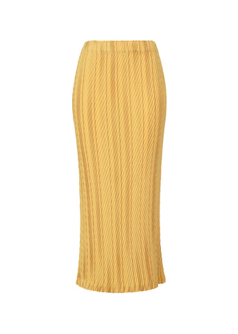 ROPE STRIPE PLEATS DRESS | The official ISSEY MIYAKE ONLINE STORE