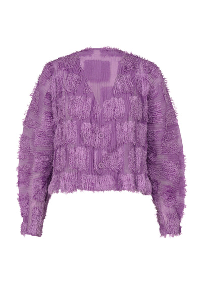 FUZZY PLEATS TOP | The official ISSEY MIYAKE ONLINE STORE | ISSEY