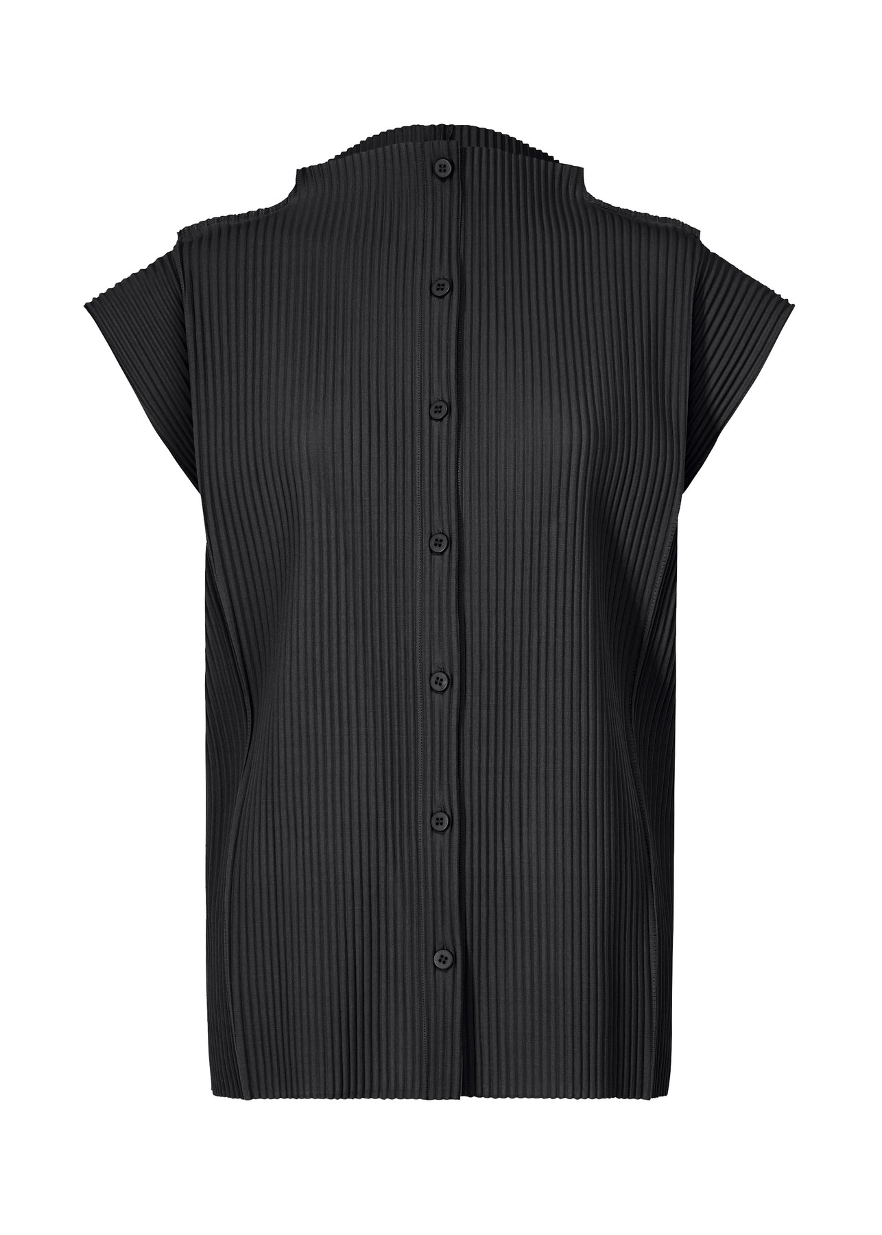 TUCK PLEATS TOP | The official ISSEY MIYAKE ONLINE STORE | ISSEY MIYAKE USA