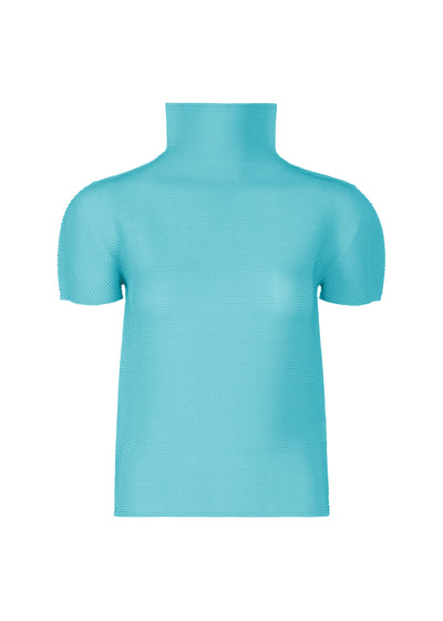 MELLOW STRETCH PLEATS TOP | The official ISSEY MIYAKE ONLINE STORE