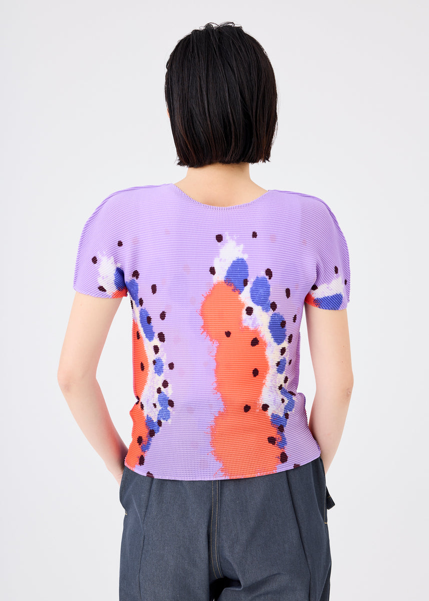 SEA ANEMONE TOP | The official ISSEY MIYAKE ONLINE STORE | ISSEY MIYAKE USA