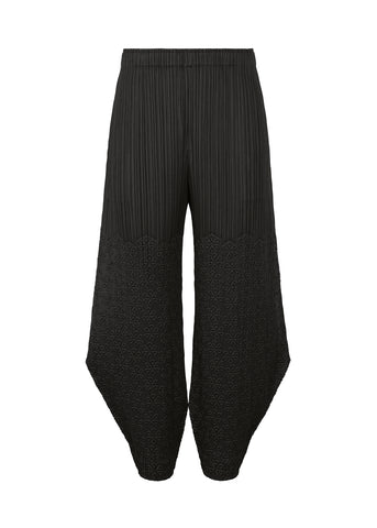 SNOWDROP PANTS | The official ISSEY MIYAKE ONLINE STORE
