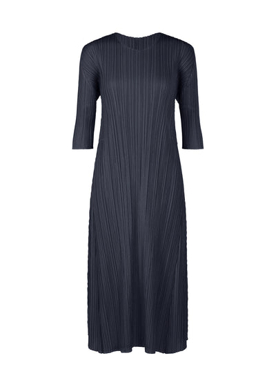 MELLOW PLEATS DRESS | The official ISSEY MIYAKE ONLINE STORE