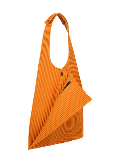 PLEATS PLEASE ISSEY MIYAKE - Daily pleated woven tote bag