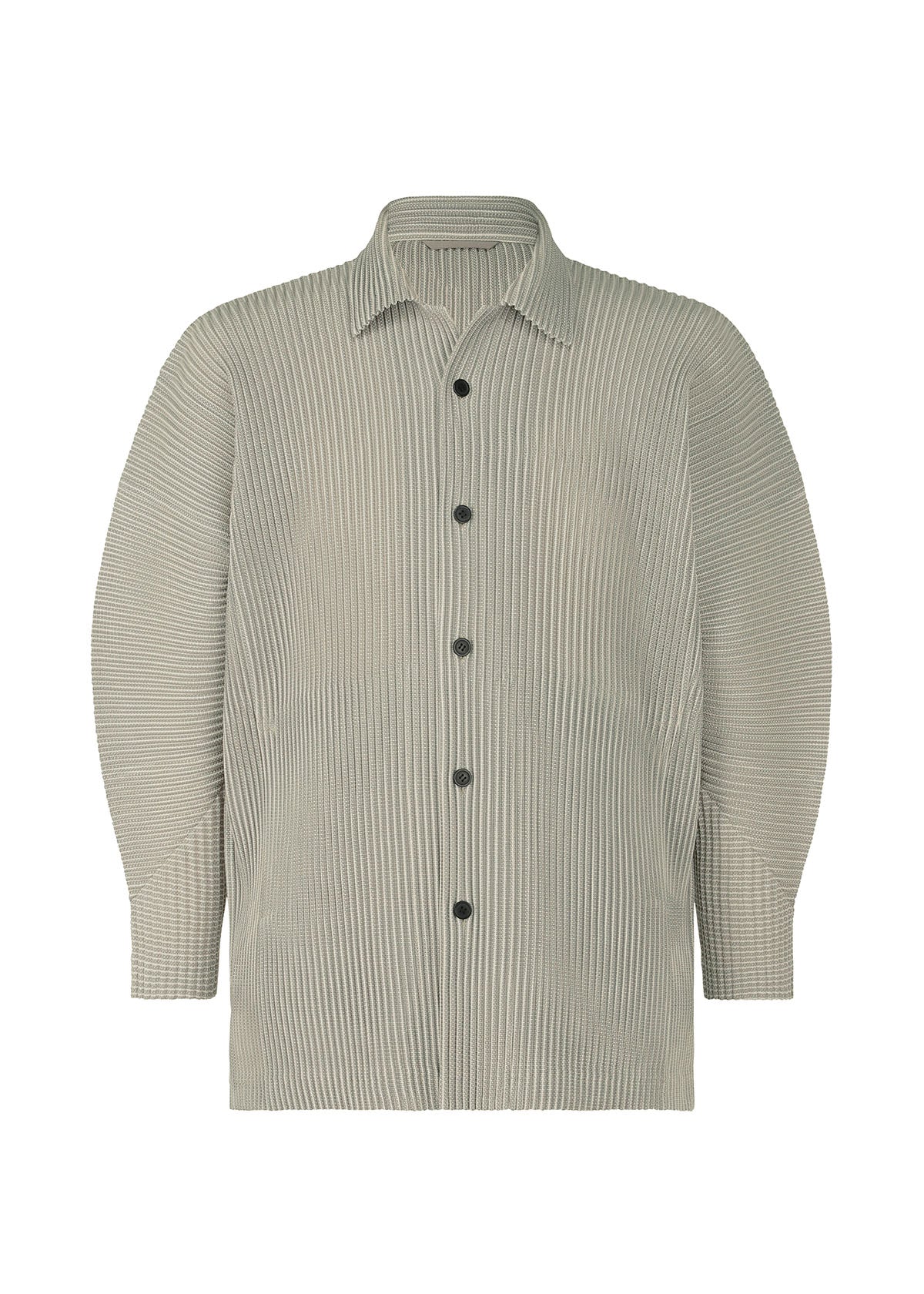 LENO STRIPE SHIRT | The official ISSEY MIYAKE ONLINE STORE | ISSEY