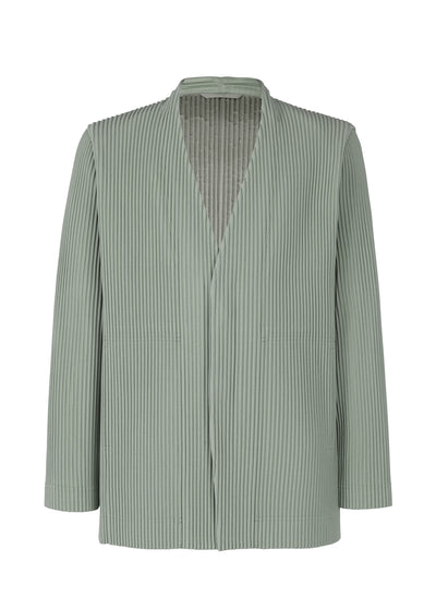 TAILORED PLEATS 2 JACKET | The official ISSEY MIYAKE ONLINE STORE