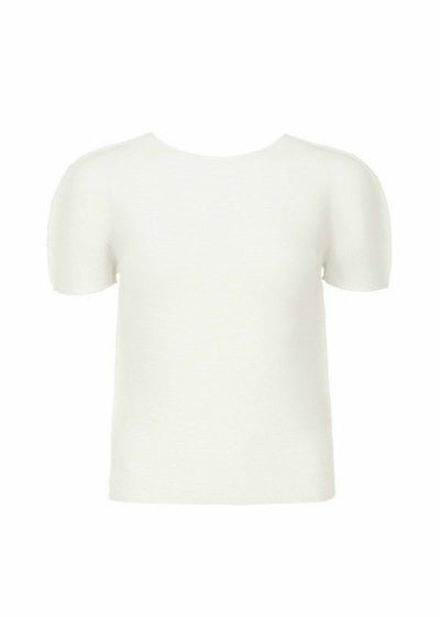 STRETCH PLEATS TOP | The official ISSEY MIYAKE ONLINE STORE