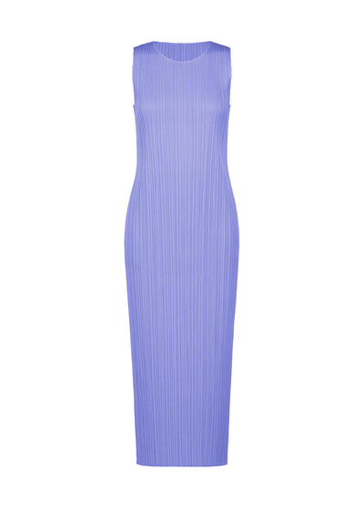 Pleats Please Issey Miyake, PP36-JT133, Monthly Colors March dress, light  purple — DISH