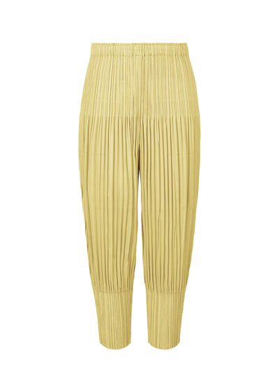 Pleats Please Issey Miyake Fluffy Basics Pants