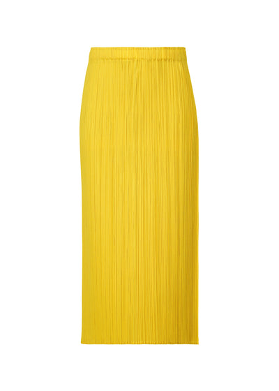 MONTHLY COLORS : APRIL SKIRT | The official ISSEY MIYAKE ONLINE