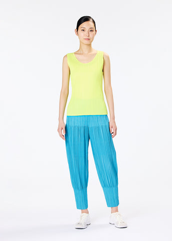 MONTHLY COLORS : MARCH PANTS | The official ISSEY MIYAKE ONLINE