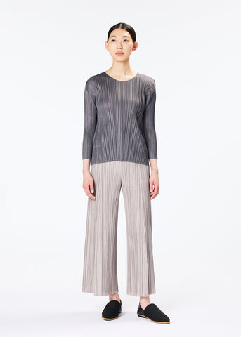 MELLOW PLEATS TOP | The official ISSEY MIYAKE ONLINE STORE | ISSEY