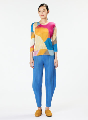 CROSSROAD PANTS | The official ISSEY MIYAKE ONLINE STORE | ISSEY