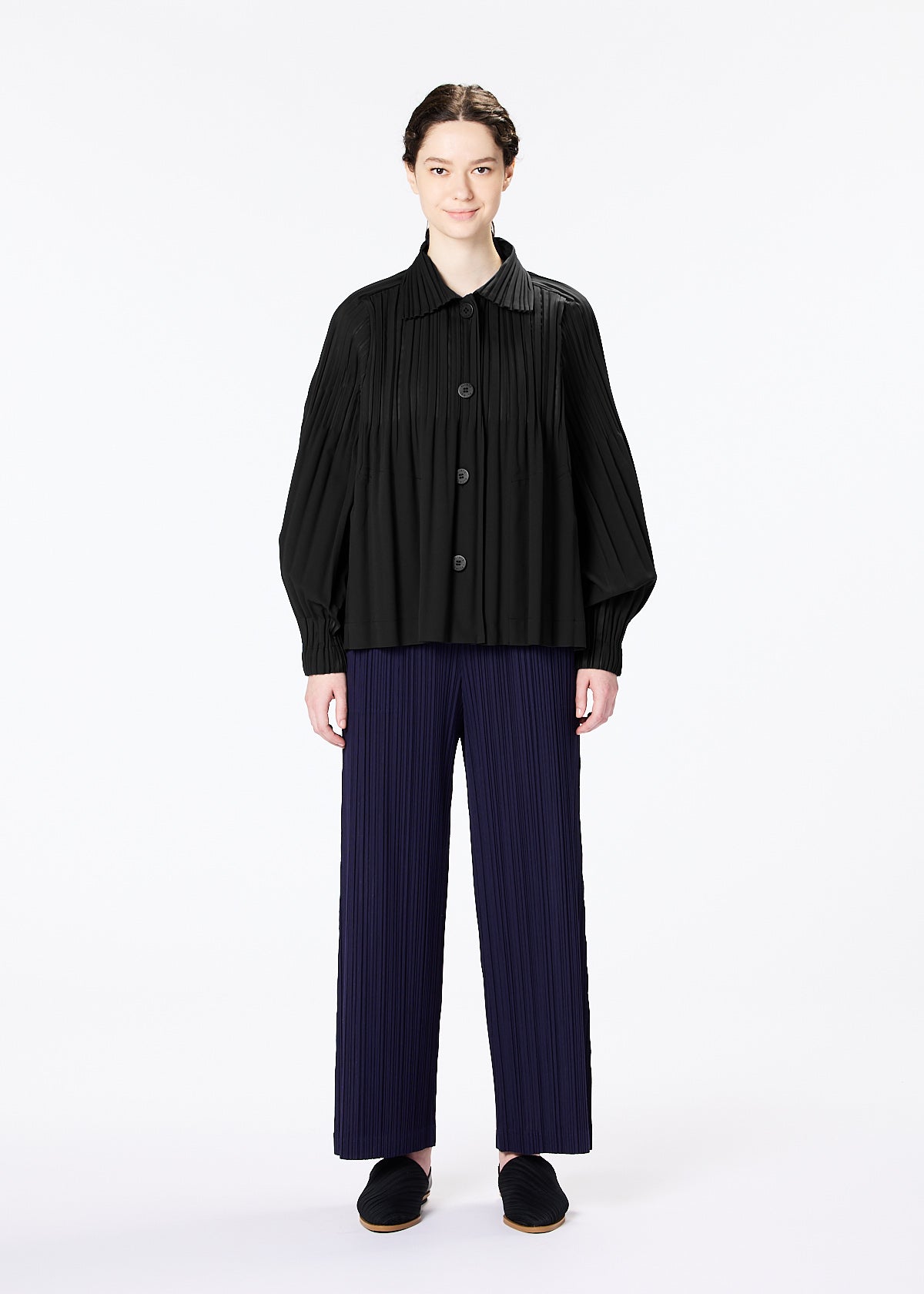 SMOOTH COAT | The official ISSEY MIYAKE ONLINE STORE | ISSEY