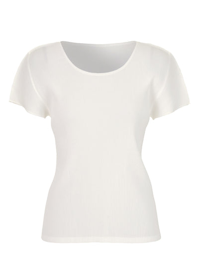 MIST BASICS TOP | The official ISSEY MIYAKE ONLINE STORE