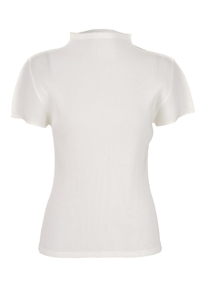 MIST BASICS TOP | The official ISSEY MIYAKE ONLINE STORE